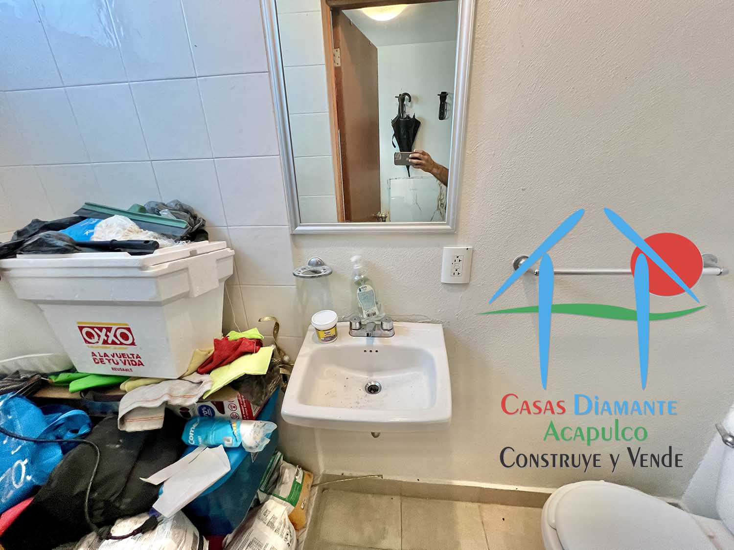 Mayan Lakes 5 203 - Cuarto de servicio 4